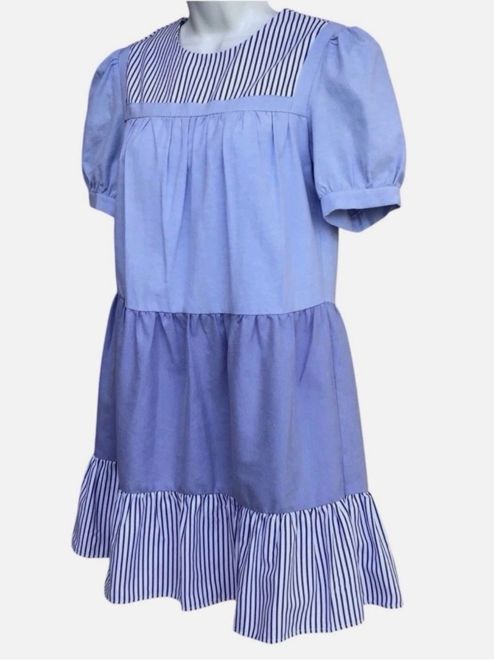 Tuckernut Pomander Place Minidress size Large - Picture 4 of 9
